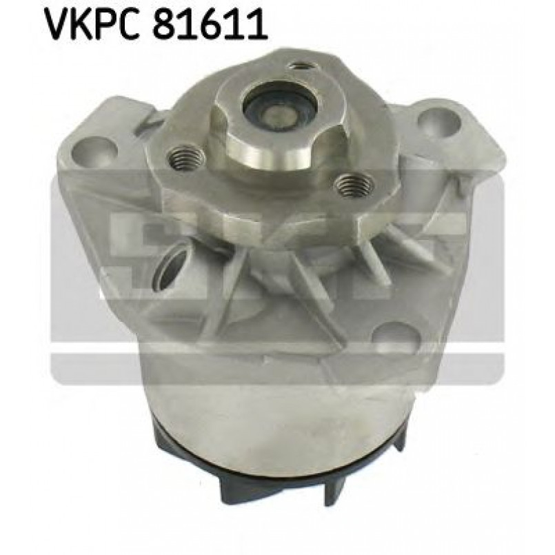 VKPC 81611 SKF - Насос охолоджуючої рідини